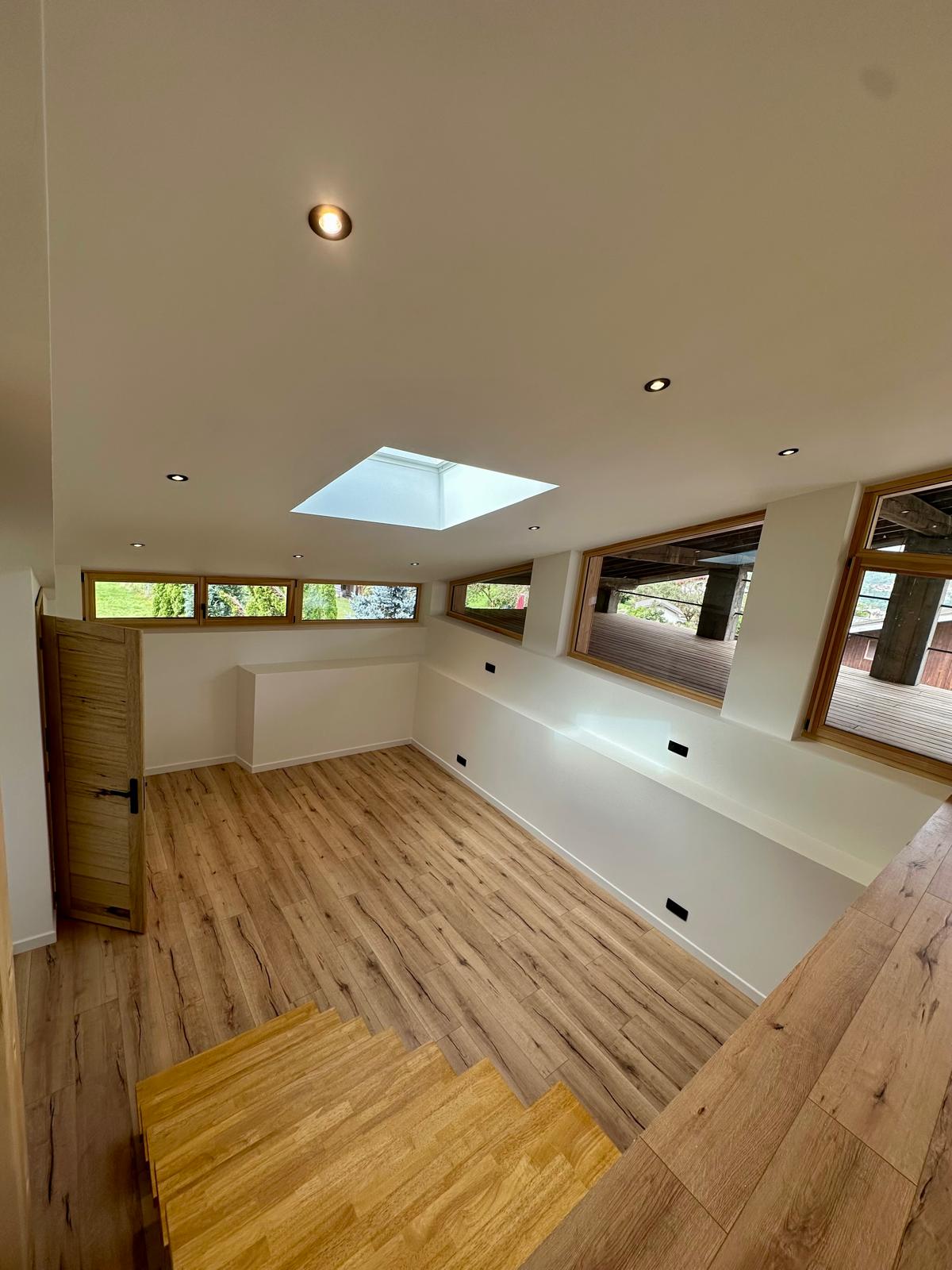 Maison Landry après