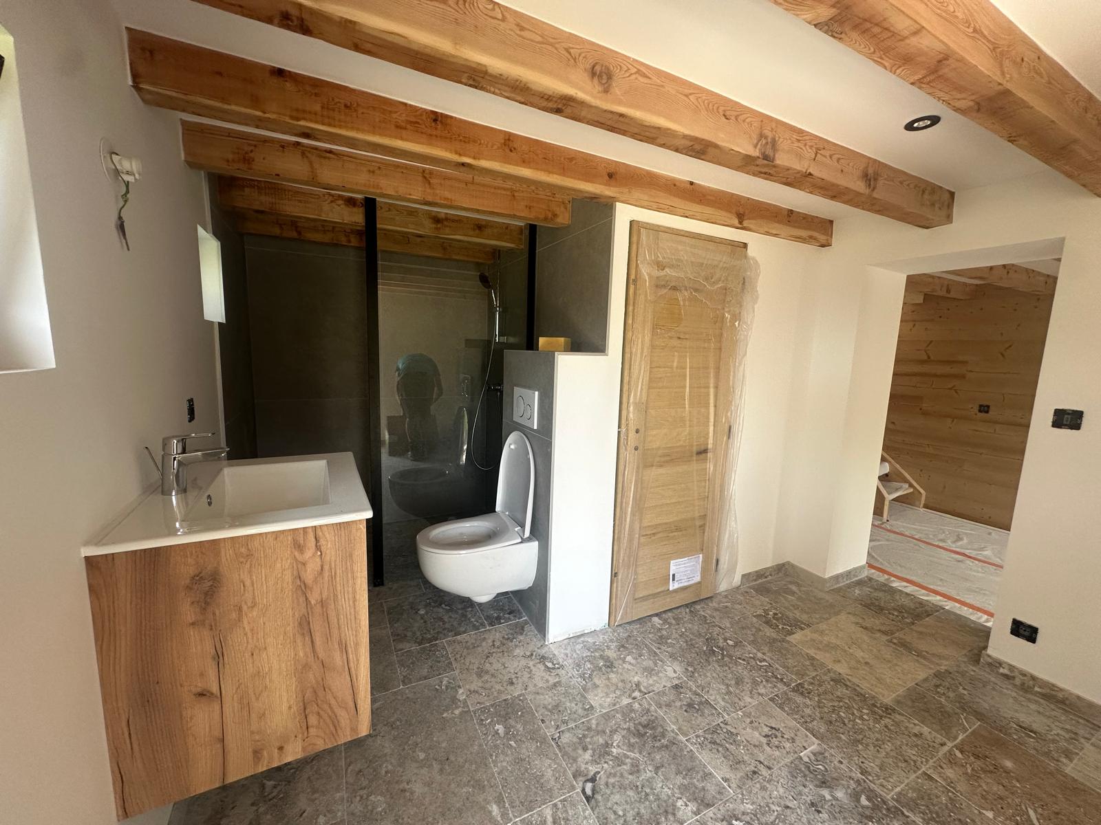 Chalet Côte d’Aime après