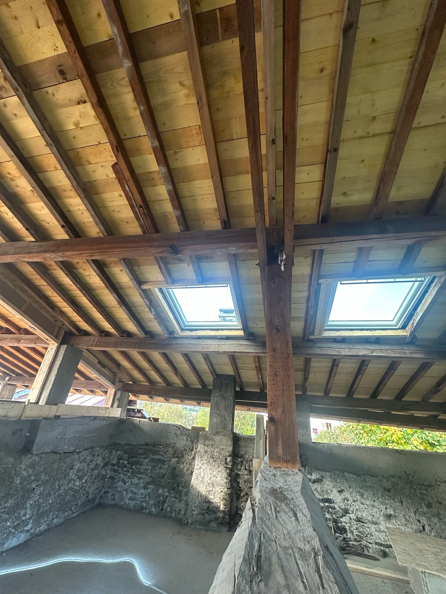 Chalet La Petite Chal avant