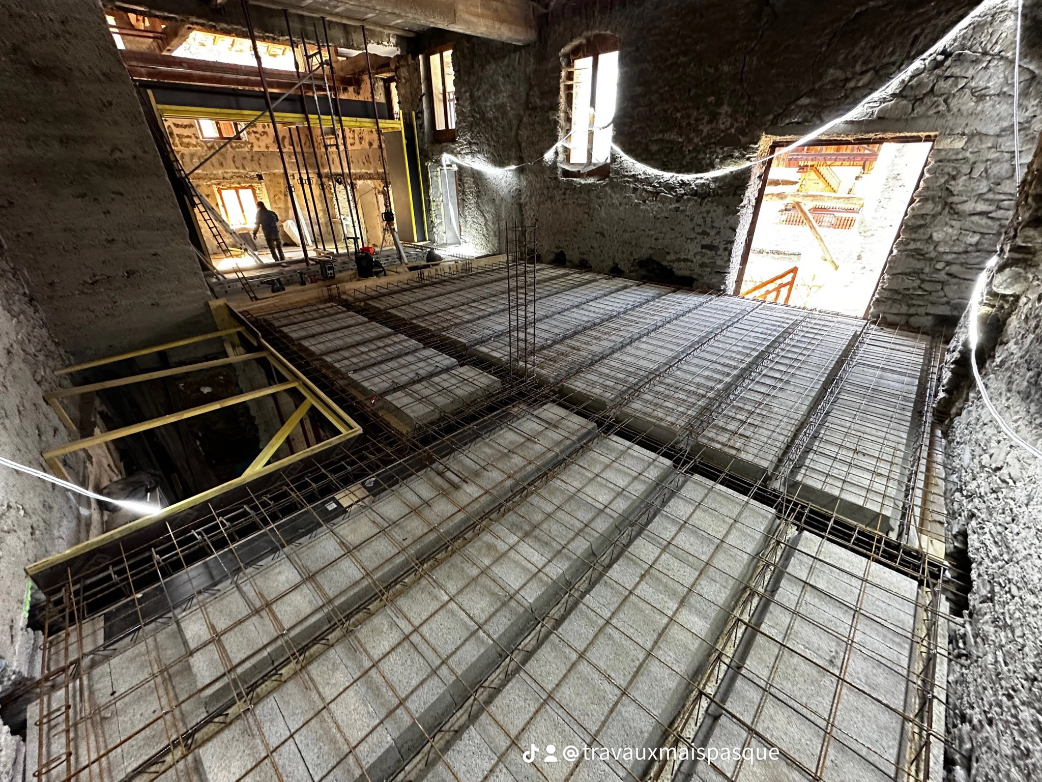 Château de Vilette avant