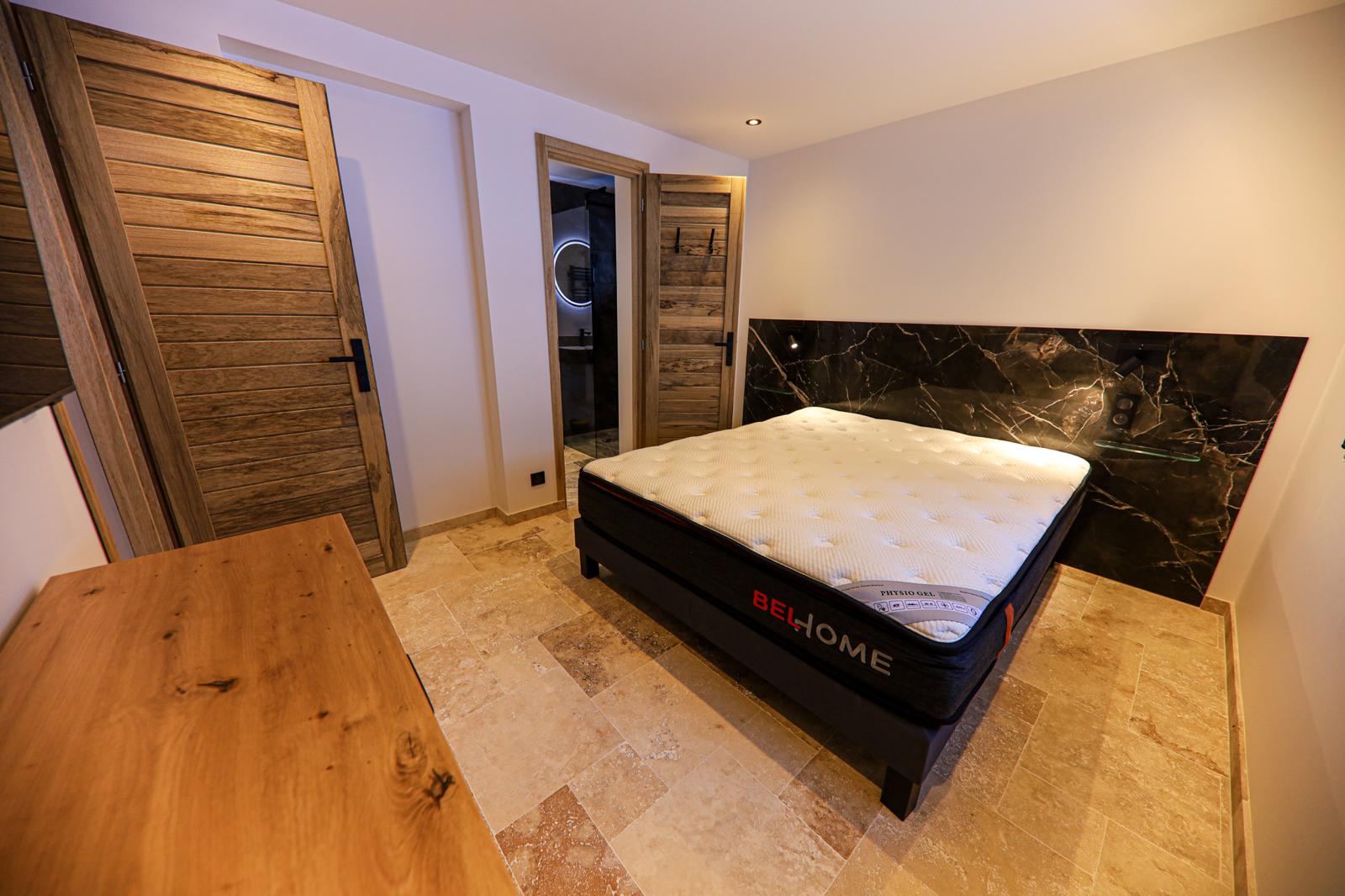 Chalet La Plagne après