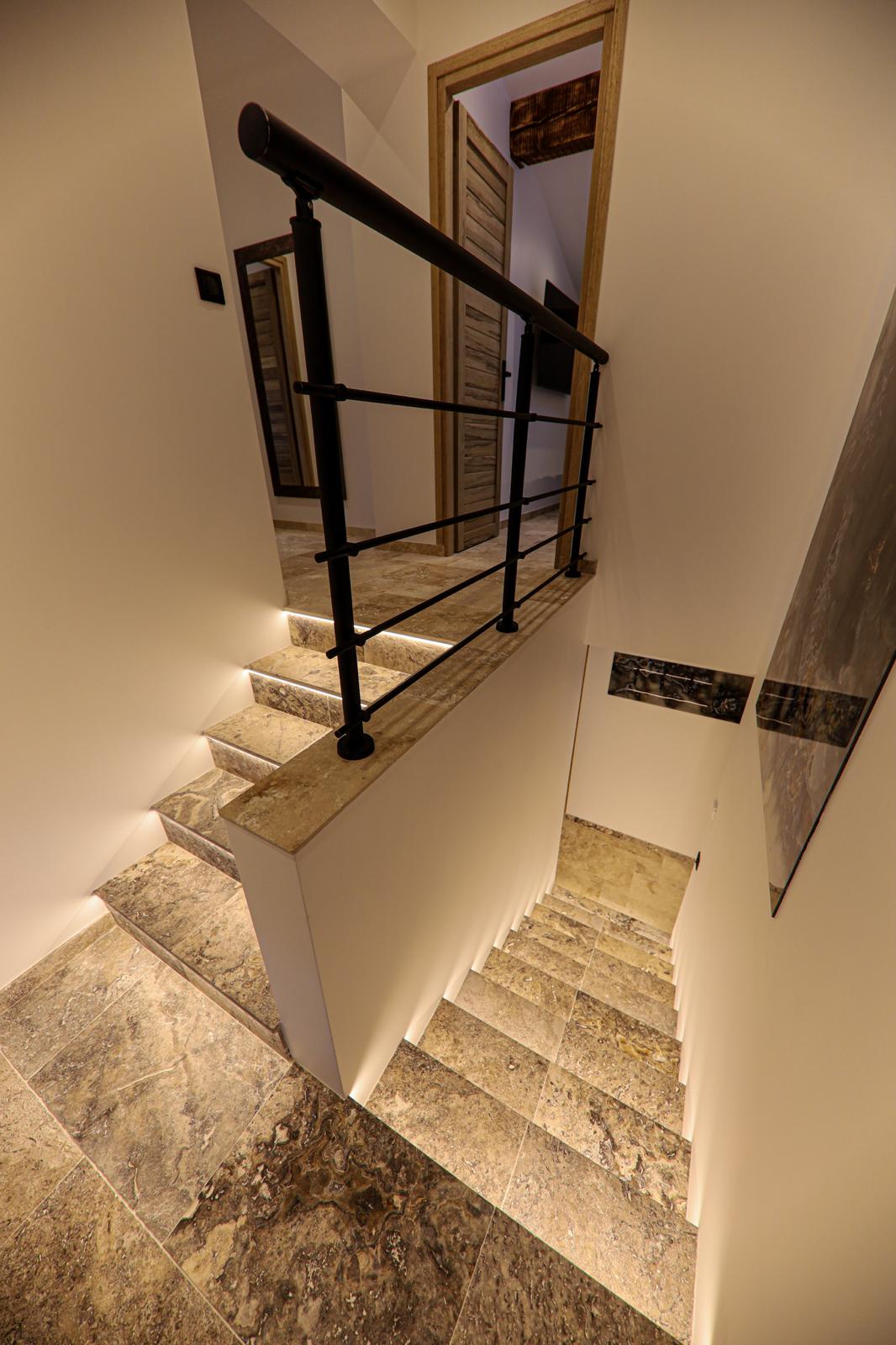 Chalet La Plagne après