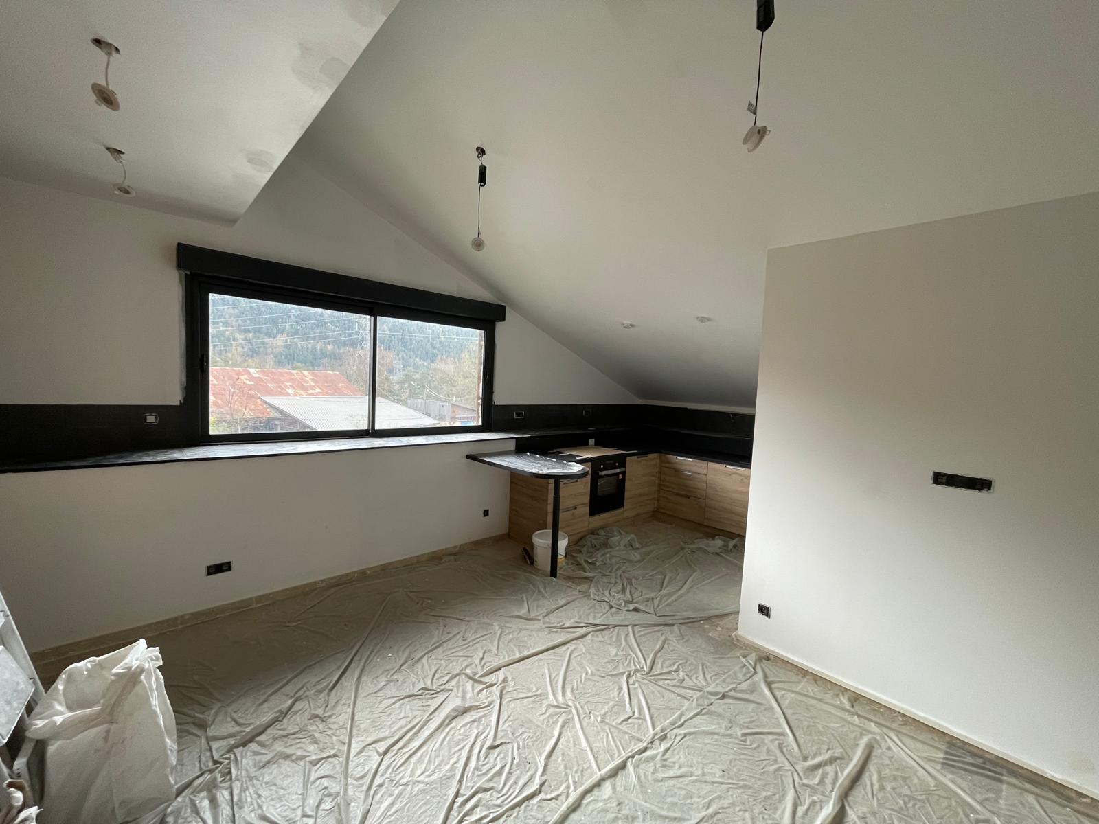 Appartement Lilaz après