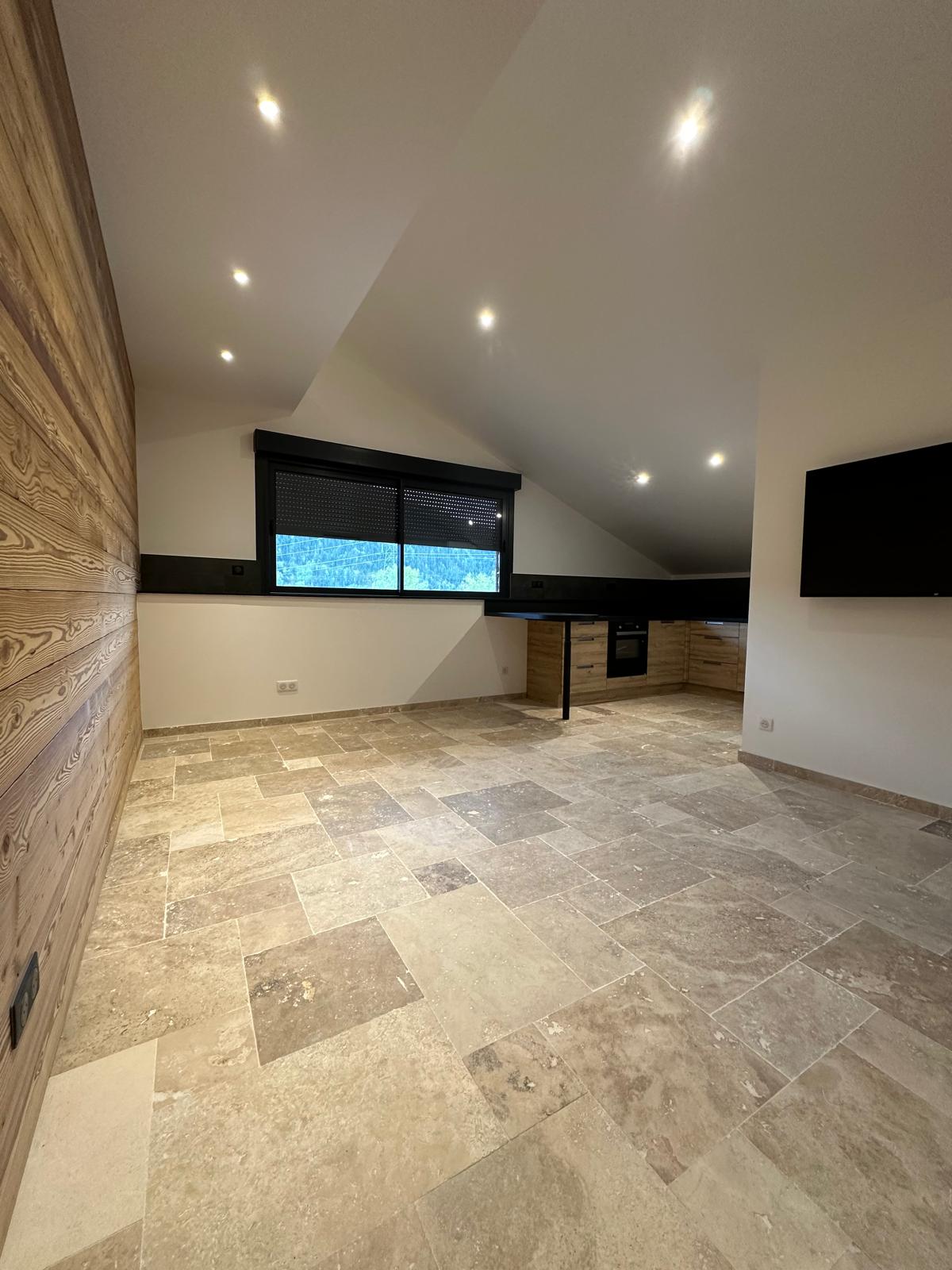 Appartement Lilaz après