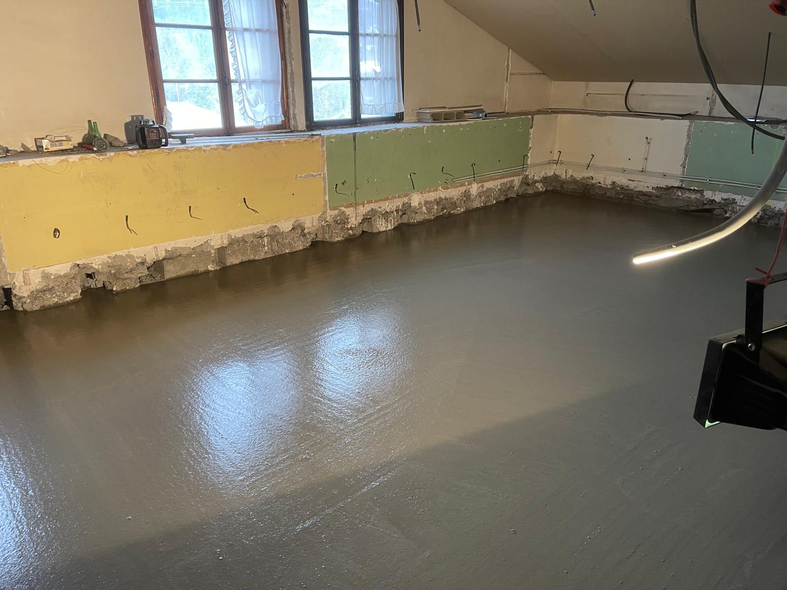 Appartement Lilaz avant