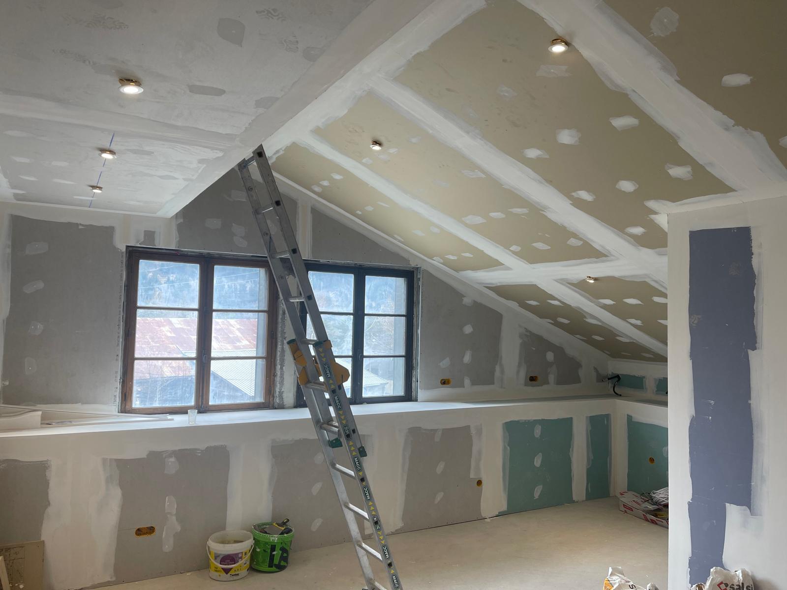 Appartement Lilaz avant