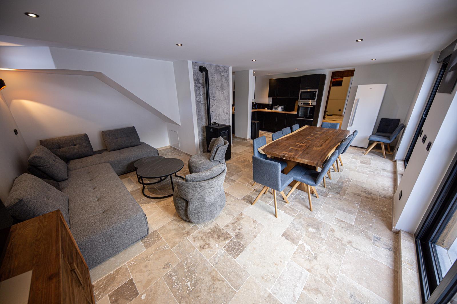 Appartement La Plagne après