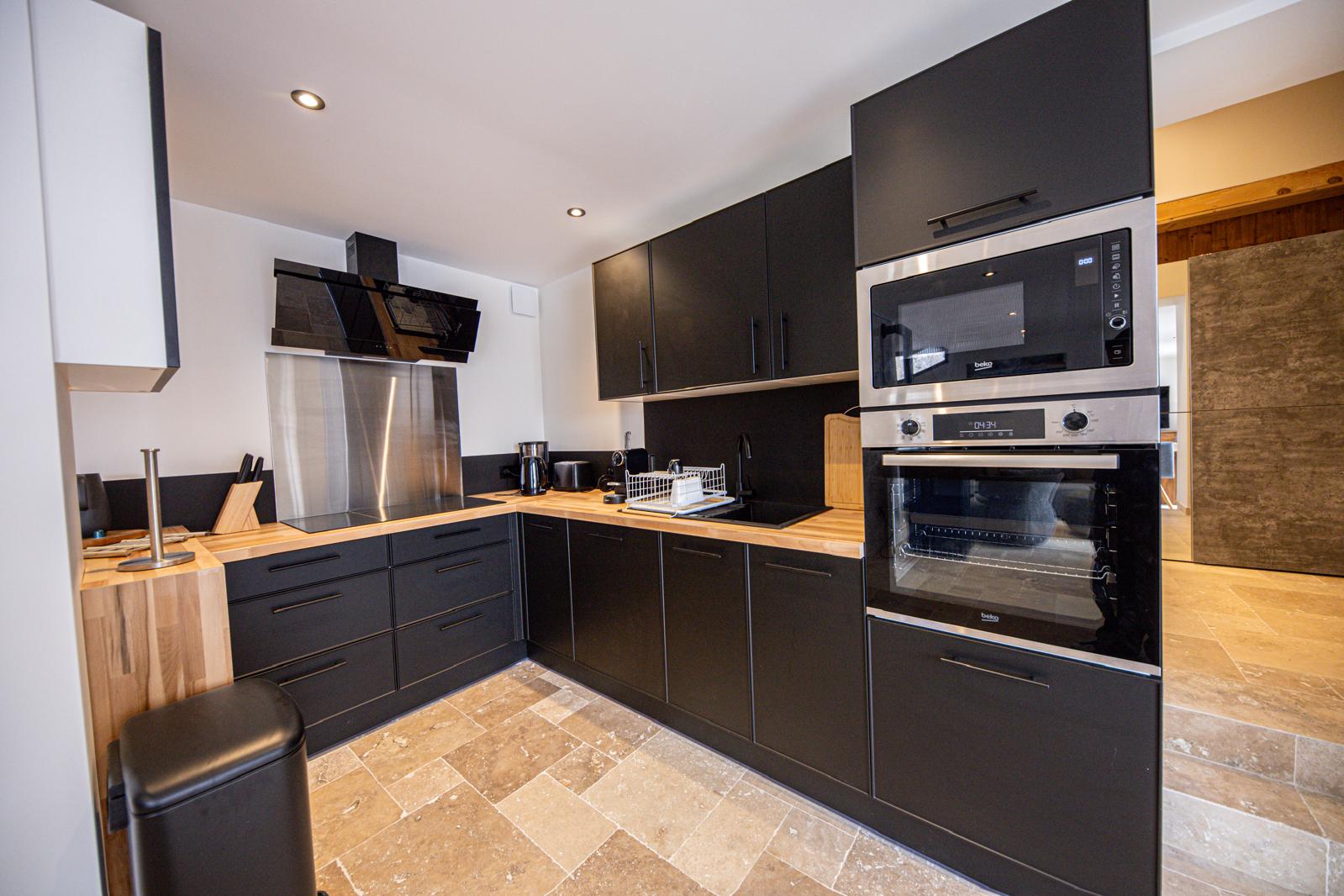 Appartement La Plagne après