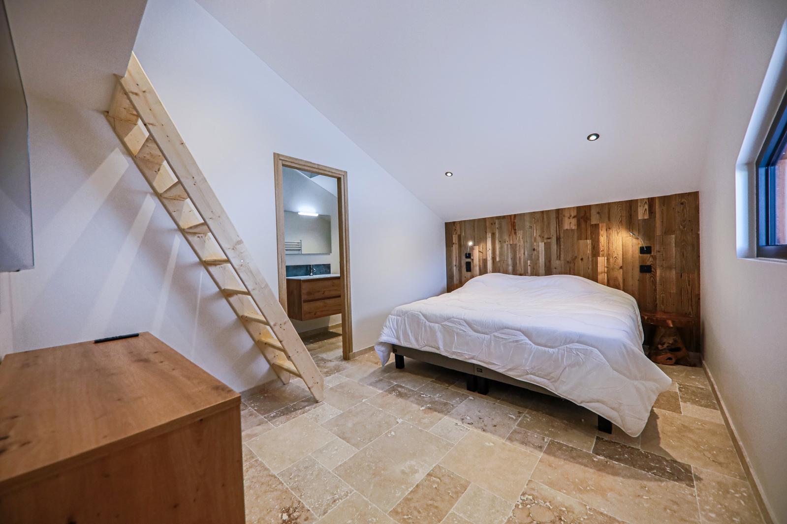 Appartement La Plagne après