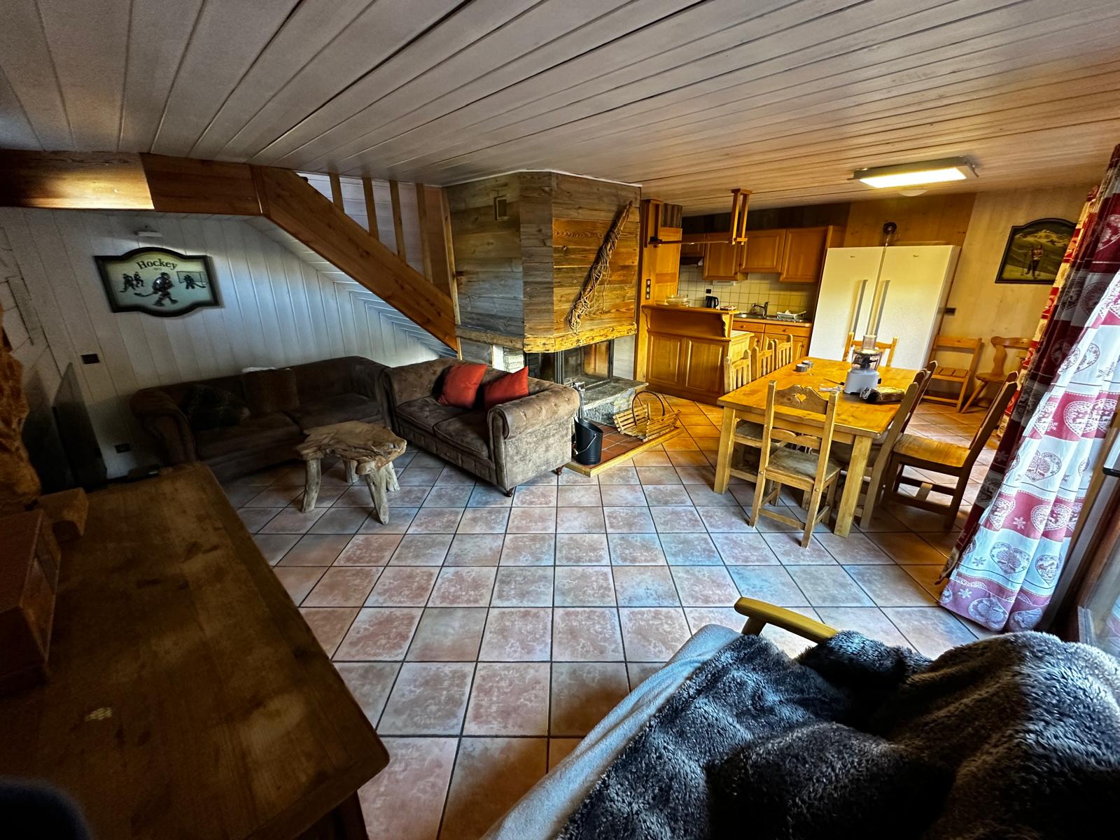 Appartement La Plagne avant