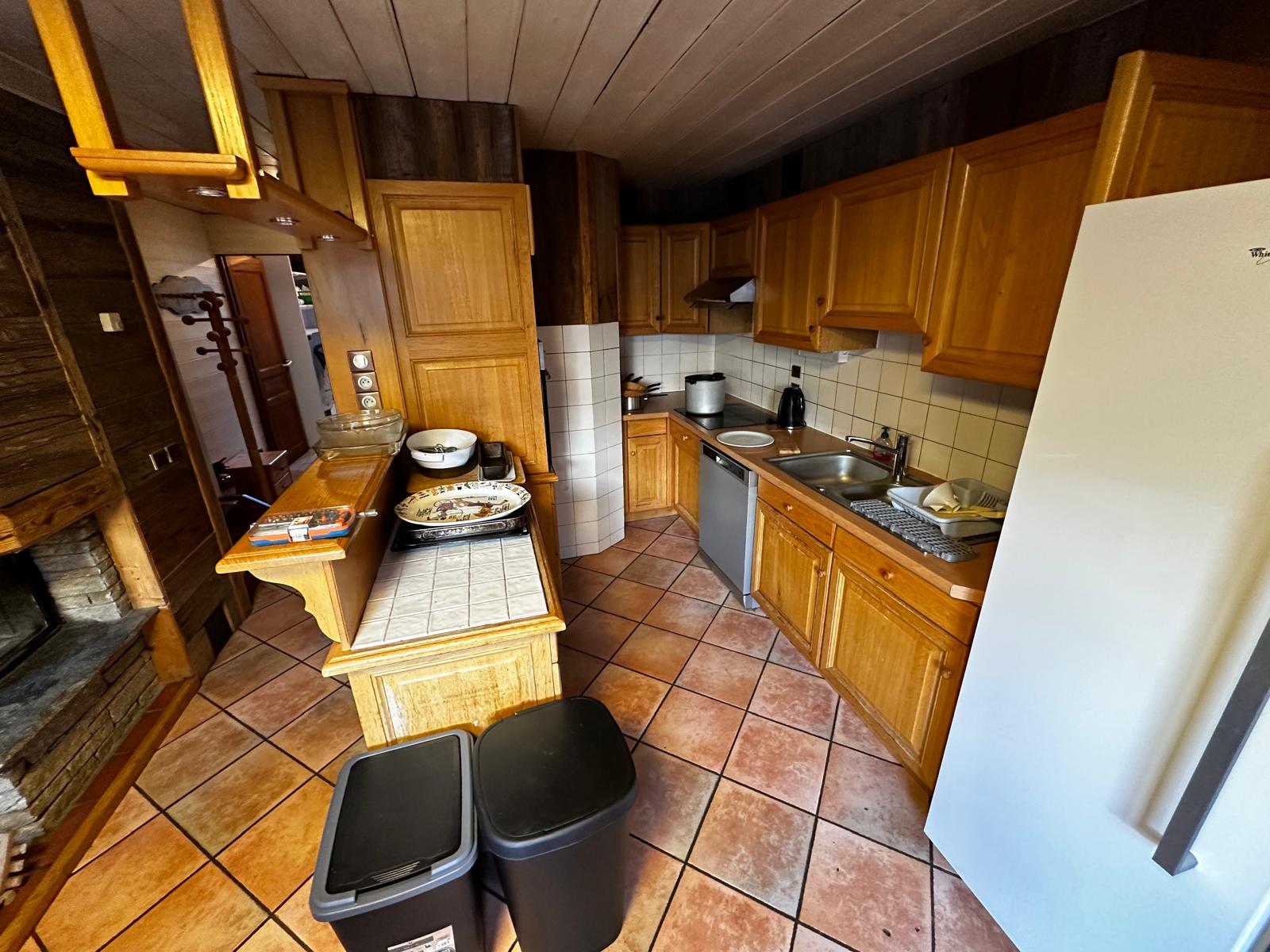 Appartement La Plagne avant