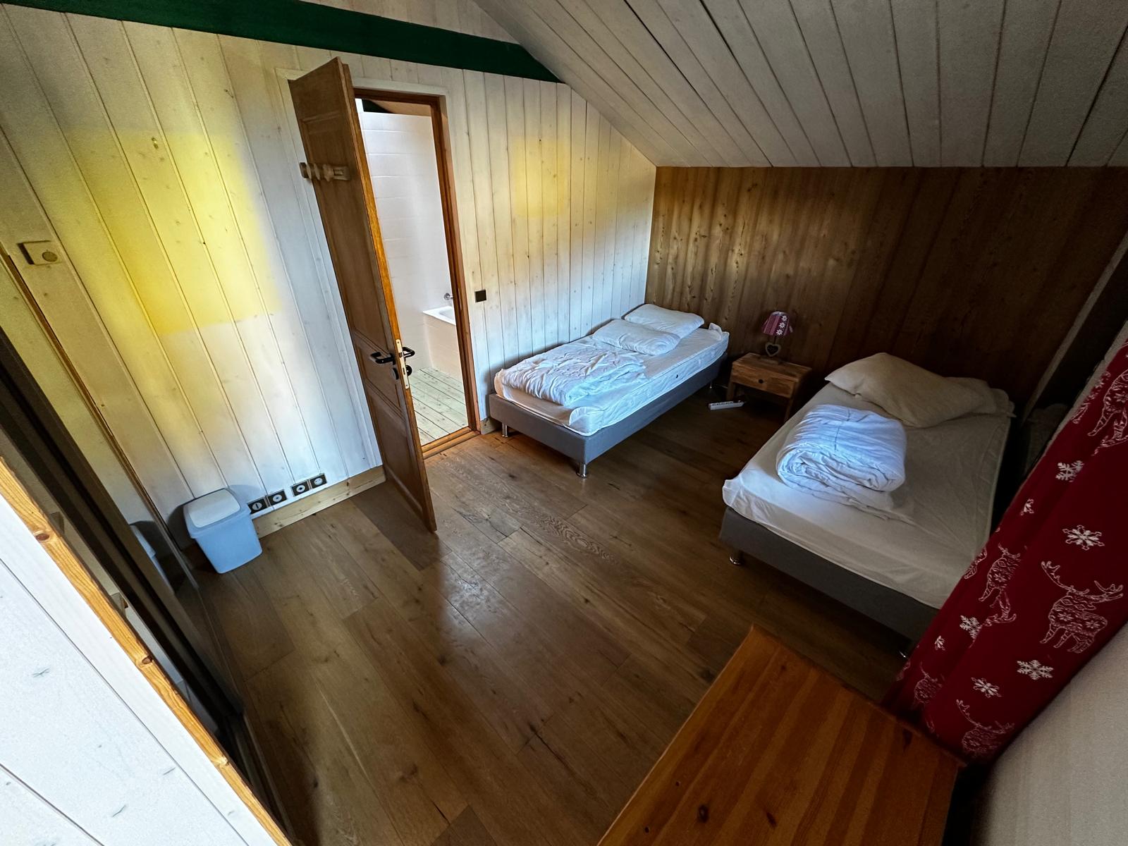 Appartement La Plagne avant